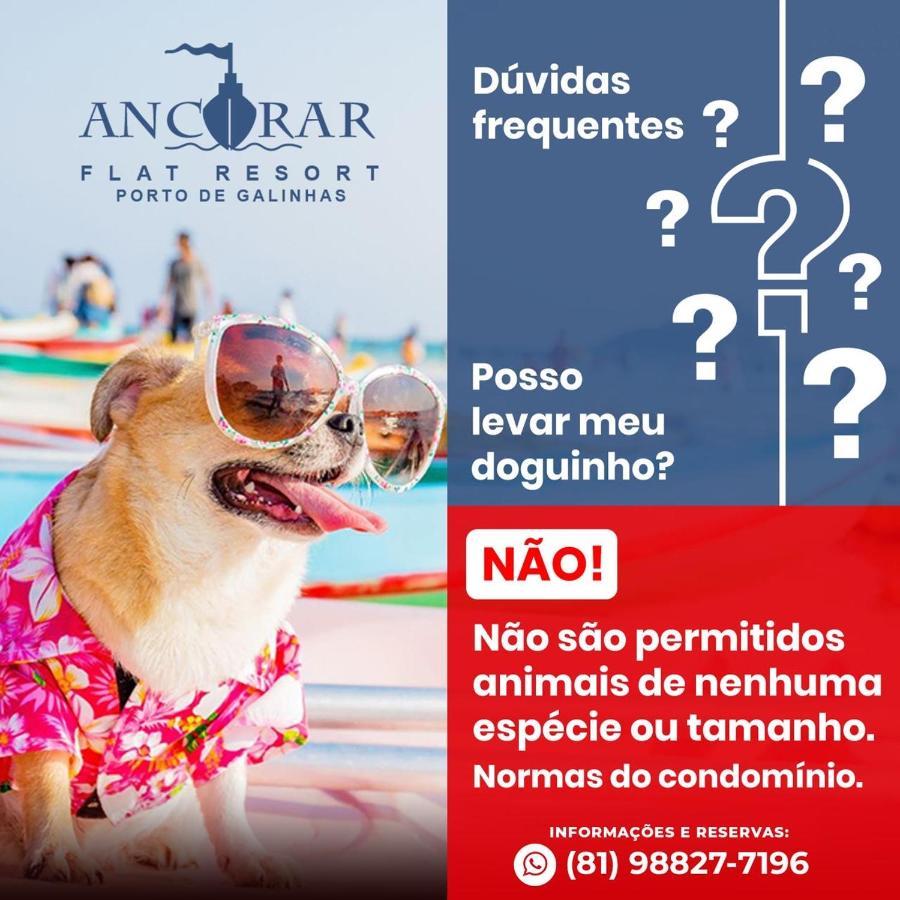 Apartamento Flats De 2 Quartos No Ancorar