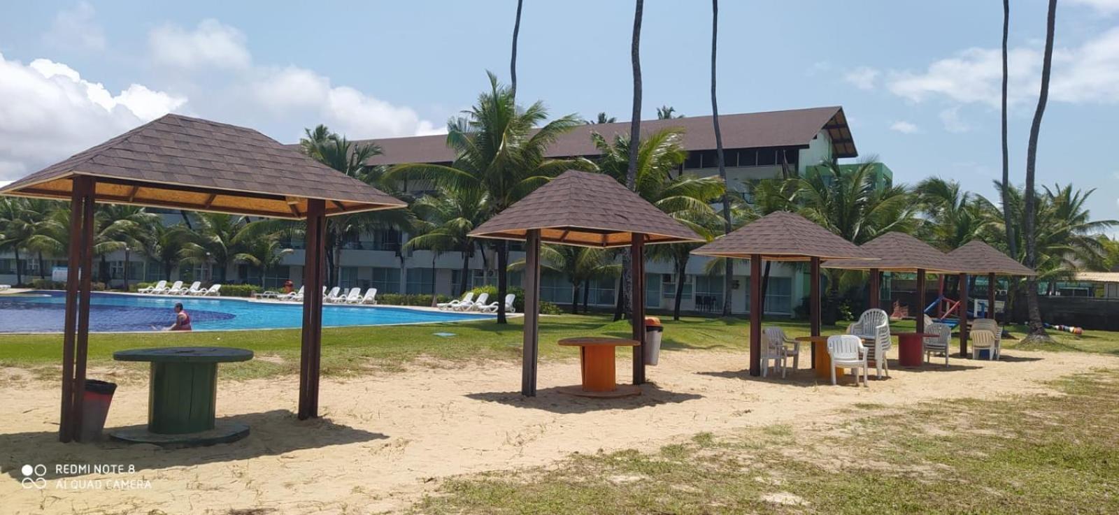 Flats De 2 Quartos No Ancorar Pôrto das Galinhas