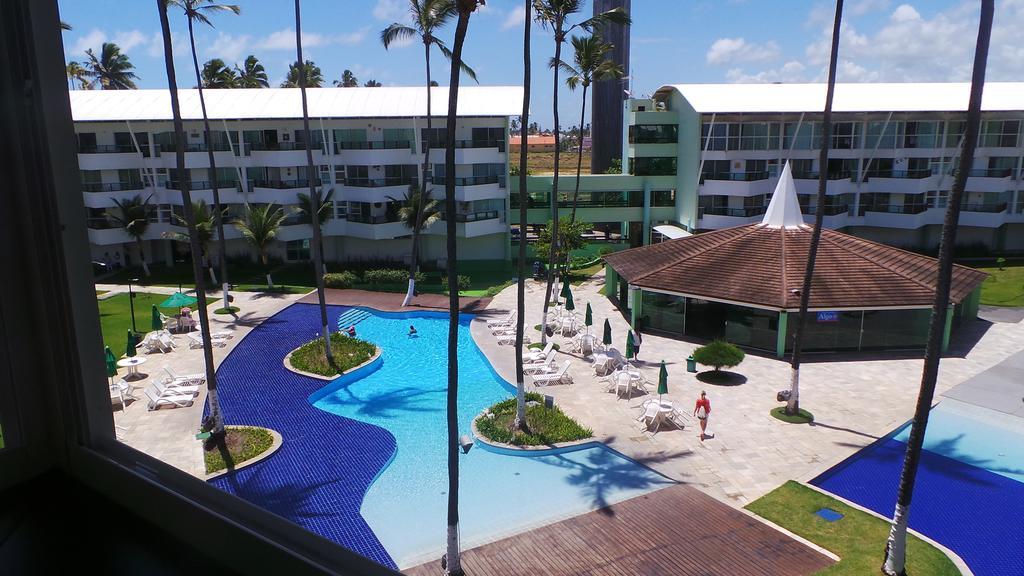 Flats De 2 Quartos No Ancorar Apartamento Pôrto das Galinhas