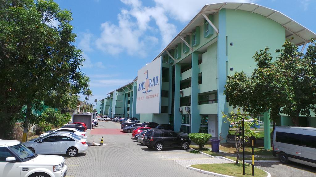 Apartamento Flats De 2 Quartos No Ancorar *