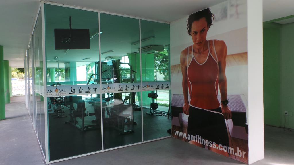 Apartamento Flats De 2 Quartos No Ancorar *