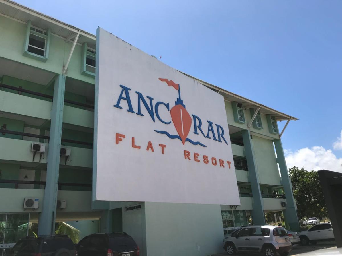 Apartamento Flats De 2 Quartos No Ancorar