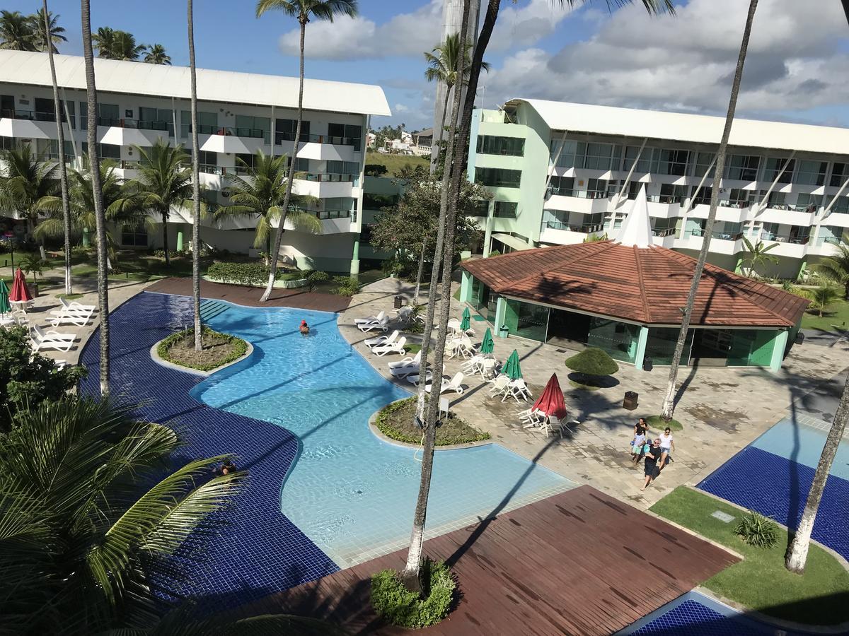Apartamento Flats De 2 Quartos No Ancorar Pôrto das Galinhas