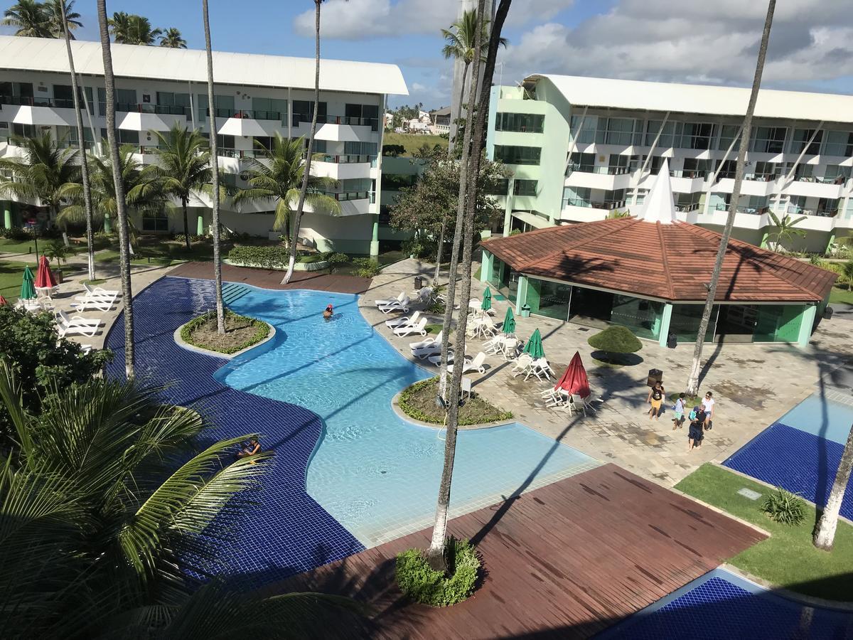Flats De 2 Quartos No Ancorar Pôrto das Galinhas