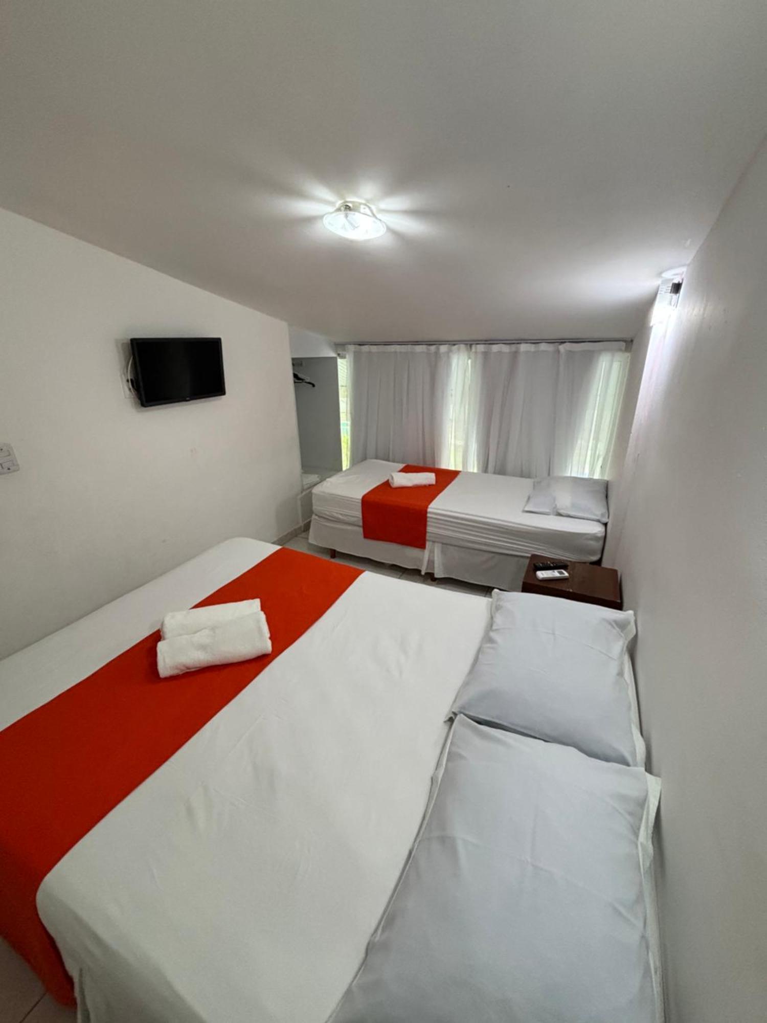 Ancorar Beira Mar Flats De 2 Quartos Proximo Ao Centro Apartamento