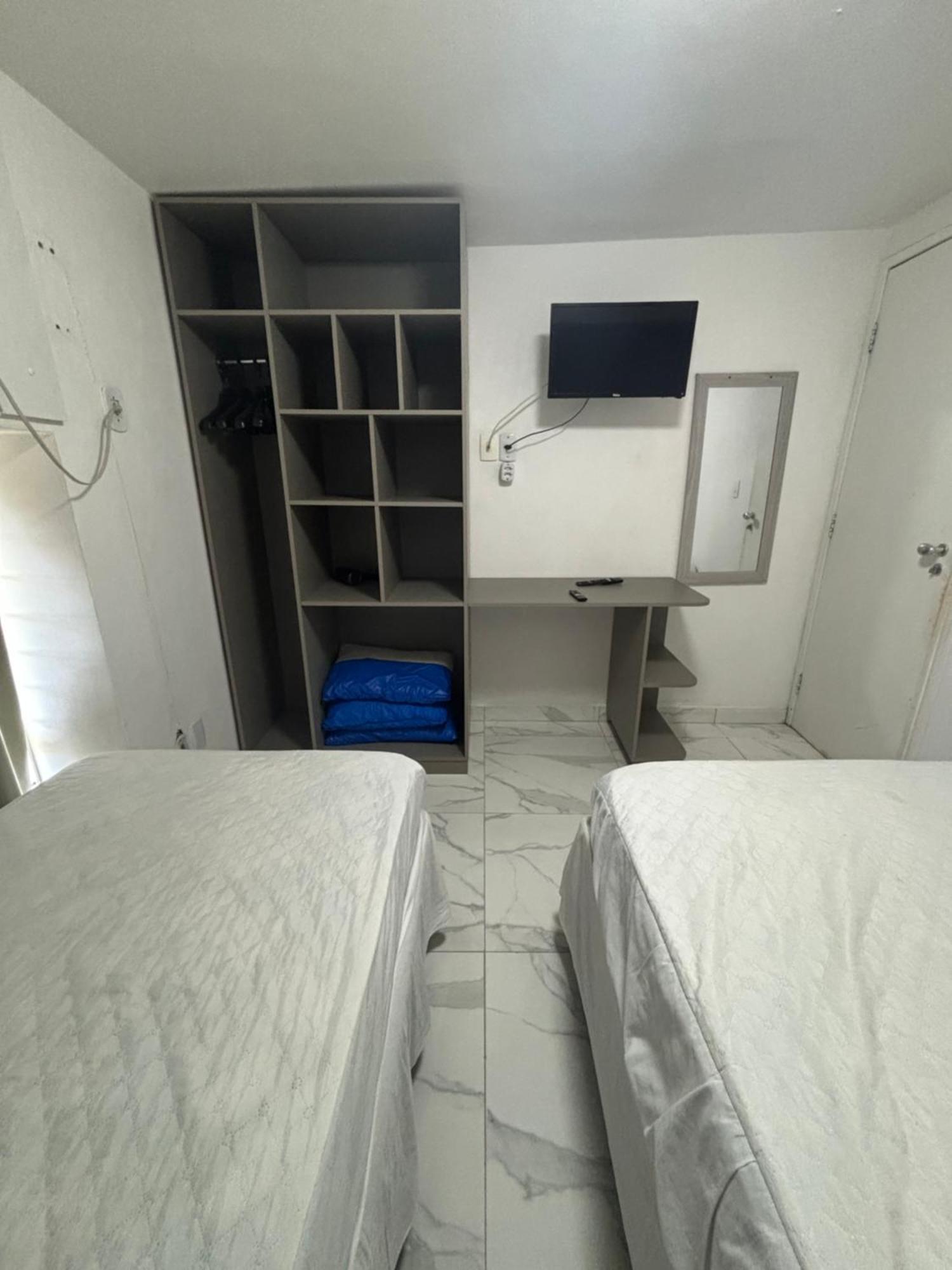 Ancorar Beira Mar Flats De 2 Quartos Proximo Ao Centro Apartamento