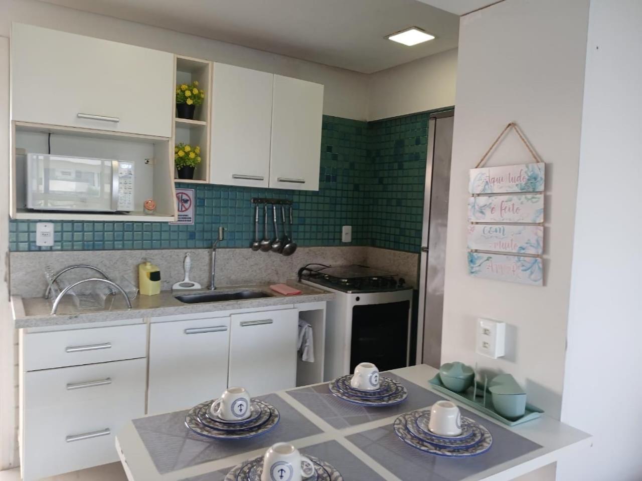Ancorar Beira Mar Flats De 2 Quartos Proximo Ao Centro Apartamento Pôrto das Galinhas