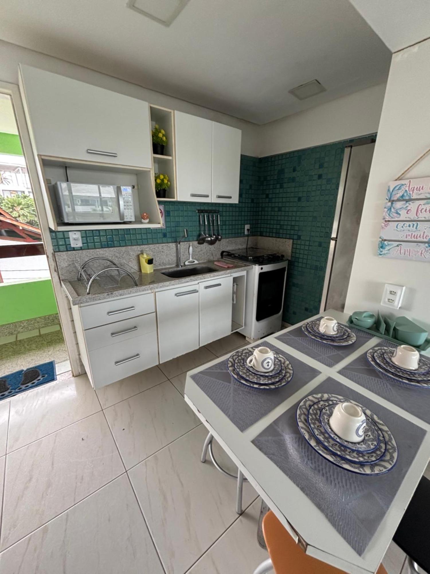 Apartamento Ancorar Beira Mar Flats De 2 Quartos Proximo Ao Centro *