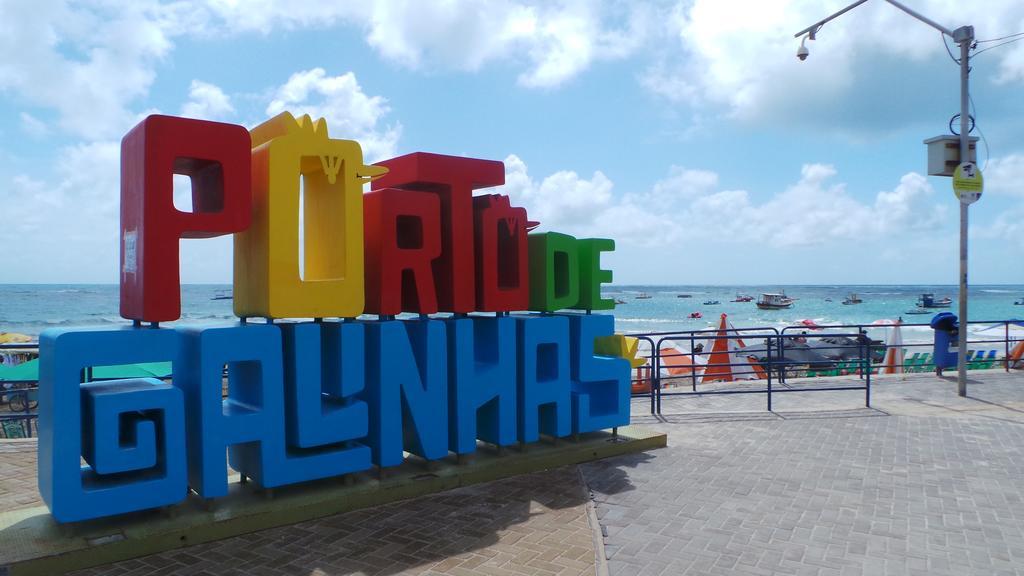 Apartamento Ancorar Beira Mar Flats De 2 Quartos Proximo Ao Centro *