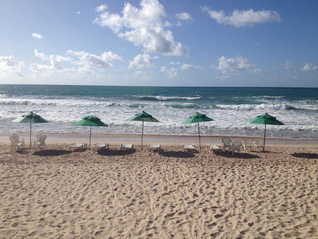 Ancorar Beira Mar Flats De 2 Quartos Proximo Ao Centro Pôrto das Galinhas